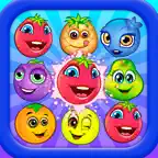 Frenzy Fruits - best great fun iOS Icon