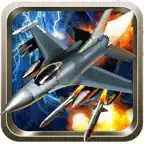 Raiden Flight & Lightning Combat: Aircraft Fighting Heroes Battle With Pacific Fighters Game iOS Icon