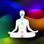 Aura & Energy Detector with AI iOS Icon