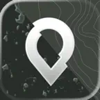 Scenic Motorcycle Navigation icon