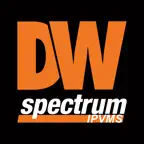 DW Spectrum Mobile iOS Icon