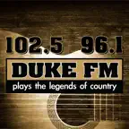 102.5 DUKE FM iOS Icon