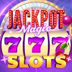 Jackpot Magic Slots & Casino iOS Icon