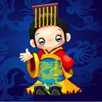 中国历史故事-儿童睡前故事童谣 iOS Icon