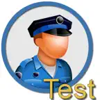 Vigilante de Seguridad Test iOS Icon