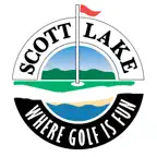 Scott Lake Golf iOS Icon