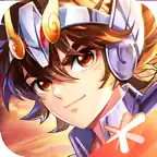 圣斗士星矢-官方正版(腾讯) iOS Icon