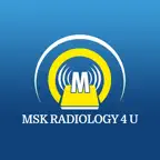 MSK RADIOLOGY 4 U iOS Icon