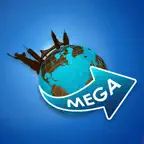 Mega Car & Limo Service iOS Icon