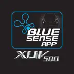 BLUE SENSE APP -NEW AGE XUV500 iOS Icon