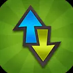 Higher Lower - Hi Low iOS Icon
