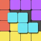Block Puzzle Mania 2 : Colorful Puzzle Icon