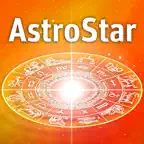 AstroStar: Horoskope berechnen iOS Icon