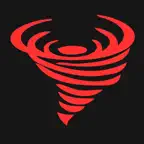 Tornado Tracker Radar Pro iOS Icon