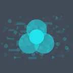Lay.Over - Double Exposure Photo Edit.or Blend & Overlapping Yr Image.s iOS Icon