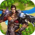 Defense of Homeland - Protect Greece Tower iOS Icon