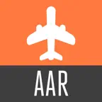 Aarhus Travel Guide with Offline City Street Map iOS Icon