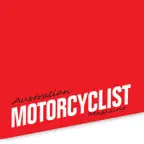 Australian Motorcyclist iOS Icon