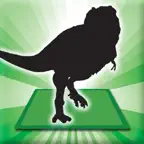 3D LEARNING CARD DINOSAURS Icon
