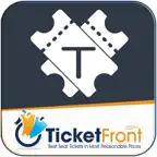 Ticket Front iOS Icon