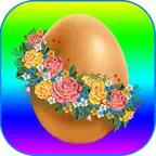 Happy Easter - Free Photo Editor and Greeting Card Maker iOS Icon