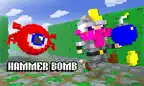 Hammer Bomb TV iOS Icon