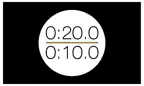 Workout Timer - HIIT and WOD iOS Icon