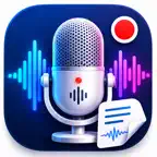 Voice Recorder Audio Notes icon