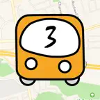 xtBus 3 iOS Icon