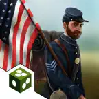 Civil War: 1861 iOS Icon