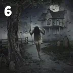 Escape - Destroy Ghost Castle 6 Icon