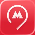 Метро Москвы – МЦД и МЦК icon