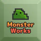 MonsterWorks iOS Icon