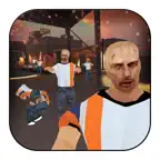 Zombie Sniper Shoot-Commando Front Call of Zombies iOS Icon