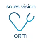 Sales Vision Next CRM Pharma iOS Icon