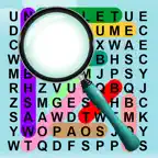 Phonetics Word Search iOS Icon