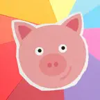 Peter Pig's Money Counter - CA iOS Icon