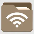 Wifi Transfer - file transfer iOS Icon