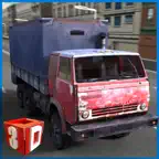 Extreme Truck Traffic Racer – Ultimate trucker driving & racing simulator game iOS Icon