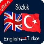 English - Turkish & Türkçe - English Dictionary iOS Icon