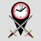 Time Guard - your time tracker iOS Icon