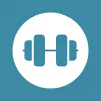 Pump — Gym Log iOS Icon