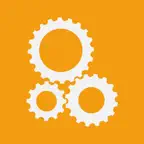 Gear Calculator Plus iOS Icon