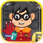 Superhero Hand Doctor Game iOS Icon