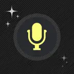مغير الصوت - برنامج تسجيل و تغيير الأصوات iOS Icon