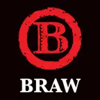 BRAW Burgers & Pizzas iOS Icon