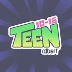 Albert Teen: 10-16 år icon