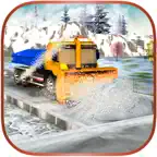 Snow Rescue Missions 2016: Snowblower Truck and Ambulance Driver, Doctor and First Aid  Simulation iOS Icon