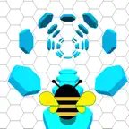 Twist Bee Jump Game - Hafun iOS Icon