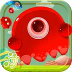 Alien Jam Saga (Happy Box) Monster adventure story games iOS Icon